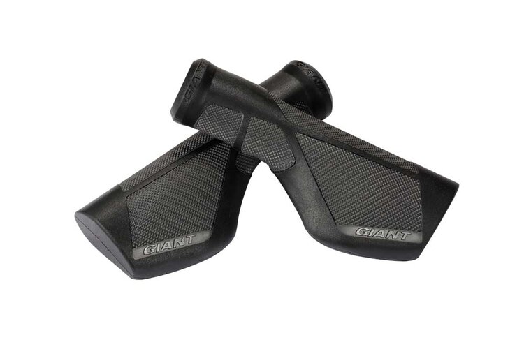 Giant Poignées Giant Ergo max Noir/Gris