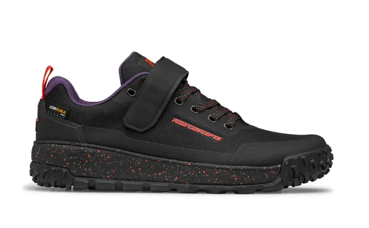 Ride Concepts Ride Concept, Tallac clip BOA Homme
