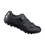 Shimano, Souliers de montagne pour femmes ME4 noir