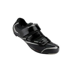 Shimano Shimano, Chaussures de route pour homme SH-R078L (Taille 41) Noir
