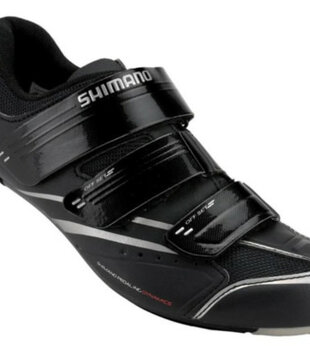 Shimano, Chaussures de route pour homme SH-R078L (Taille 41) Noir