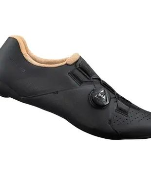 Shimano, Chaussures de route pour femmes RC3W (Taille 42) Noir