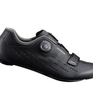 Shimano, Chaussures de route pour homme RP5 (Taille 41) noir