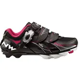 NorthWave, Chaussure de montagne pour femme Vega SBS (Taille 36) Noir & Fuschia