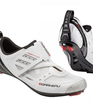 Garneau, Chaussure de triathlon pour homme Tri X Speed II (Taille 41) Noir