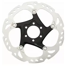 Shimano Shimano, Deore XT 6-Bolt Ice-Tech Rotor (160mm) RT-86