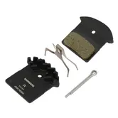 Shimano, Plaquettes de freins J02A Resine
