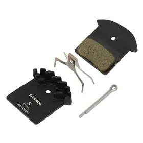 Shimano Shimano, Plaquettes de freins J02A Resine