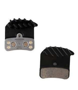 Shimano, Plaquettes de freins H03C Métal