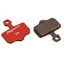 Jagwire, Mountain Sport Disk Pads Semi-Metallique