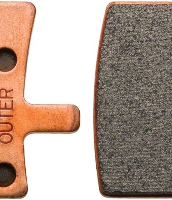 Hayes Hayes, Plaquettes de frein à disque Stroker Trail/Carbon/Gram