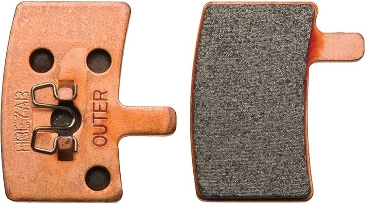 Hayes Hayes, Plaquettes de frein à disque Stroker Trail/Carbon/Gram