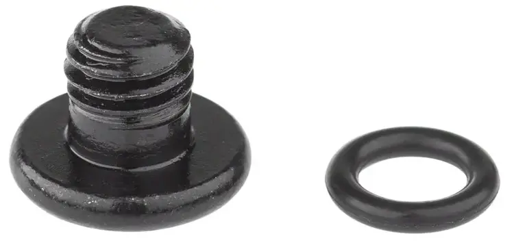 Shimano Shimano, BL-M6000 BLEED SCREW & O-RING
