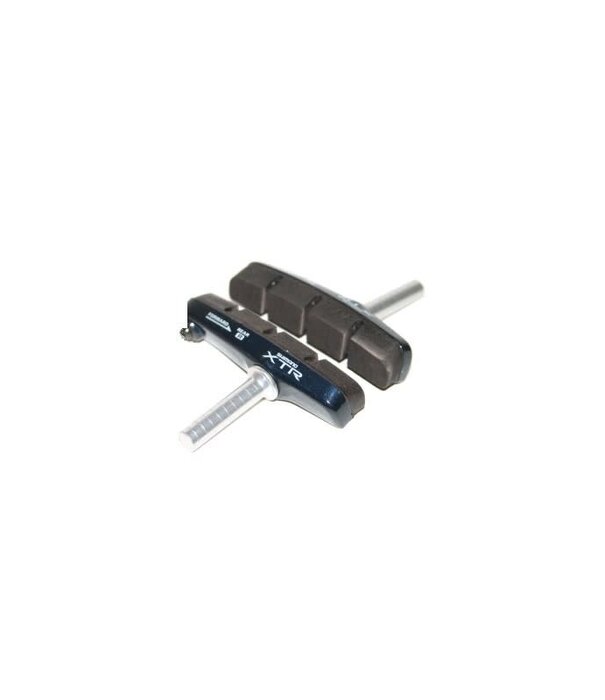 Shimano Shimano, M70 r brake shoes & fixing screws
