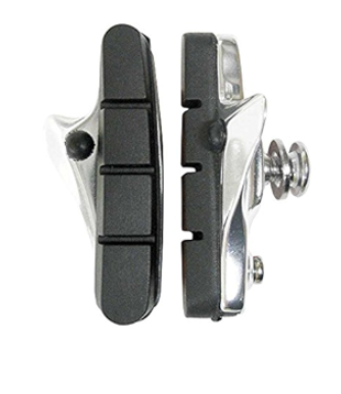 EVO, Road brake pads with replaceable inserts, Shimano
