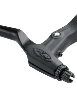 Avid, SRAM, FR-5, Brake Levers, Black single