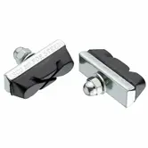 Jagwire, Basics X-Caliper, Road brake pads, All-Weather (Aw), Silver