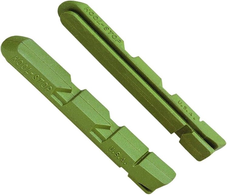 Kool Stop KOOLSTOP V-BRK RPLCMNT CER*