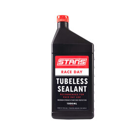 Stan's No Tubes Stans No Tubes, Scellant Race, Scellant pour pneu sans chambre à air, 1L