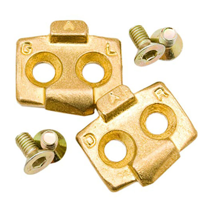 Time Time, ATAC 13/17 degree Cleats