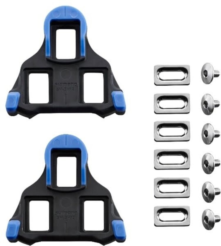 Shimano Shimano, Clip SPD-SL SM-SH12 (2 Degrée)