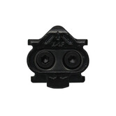 HT Components, X1-F, Clips, Float: 8°, Black, Kit