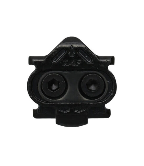 HT Components HT Components, X1-F, Clips, Float: 8°, Black, Kit