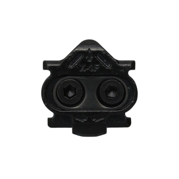 HT Components HT Components, X1-F, Clips, Float: 8°, Black, Kit