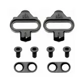 Eclypse, 98A (Shimano SPD), Cales, Noir, Paire