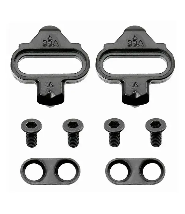 Eclypse Eclypse, 98A (Shimano SPD), Cales, Noir, Paire
