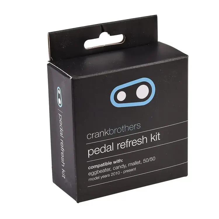 Crankbrothers CrankBrothers, Ensemble de reconditionnement pour pédales