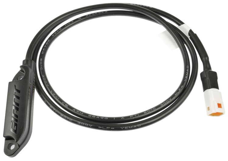 Giant, Speed Sensor intégré