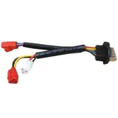 GIANT EBIKE DISCH. CBL/BATT. TO MOTOR 6 PIS DISCH CABLE