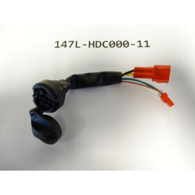 E-Bike on0board charge cable 7 pins