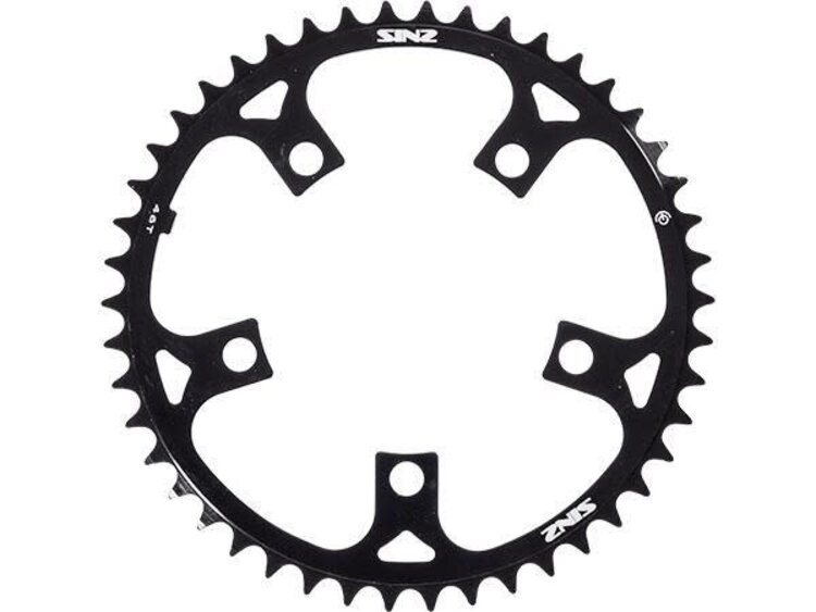 Sinz, Plateaux 5 bolt