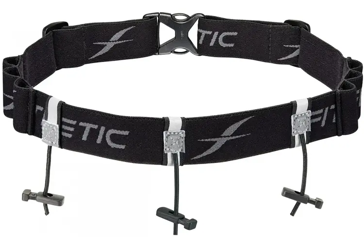 Fitletic, Ceinture porte-gel et dossard
