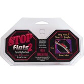 Stop Flats, Ruban anticrevaison, Rouge, 700x28a35 / 27x11/4