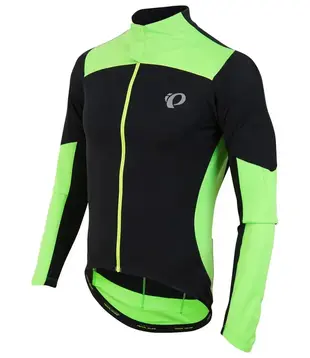 Pearl Izumi Pro pursuit LS Wind Jersey, Coupe ventpour homme Large