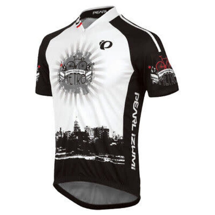 Pearl izumi Pearl Izumi Select LTD Jersey, Chandail manche courte pour homme Medium