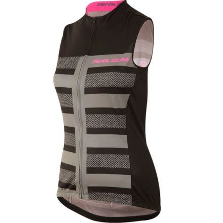 Pearl izumi Pearl izumi select escape LTD SL FZ, Chandail sans manche pour femme medium