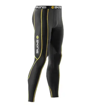 Skins Sport, Skins bio sport Black long tights