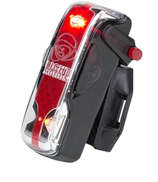 Light and Motion Light and Motion vis 180 tail light