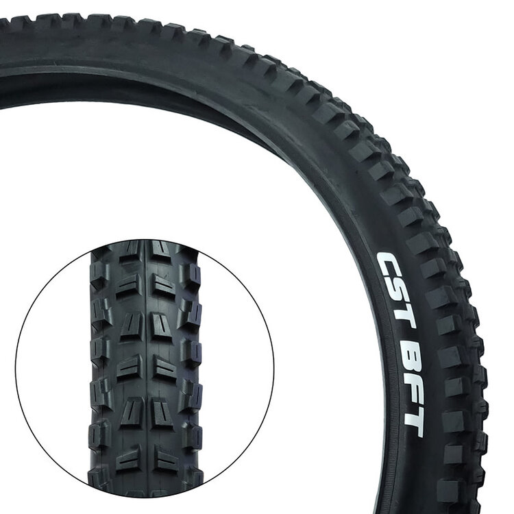 CST CST, Pneus de montagne BFT, 27.5 x 2.40
