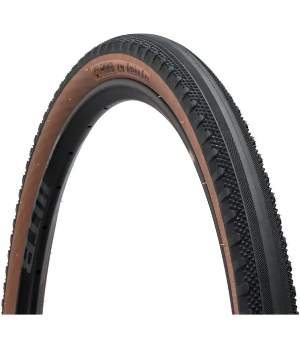 WTB WTB, Byway 650x47 TCS  Brun