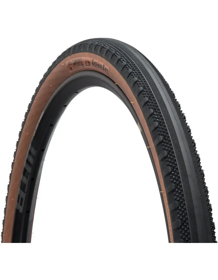 WTB WTB, Byway 650x47 TCS  Brun