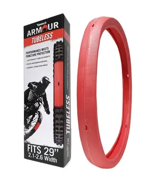 Tannus, Armour Tubeless, Tubeless Tire Insert, 29 x 2.1-2.6