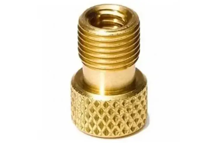 Evo EVO, Presta valve adapter