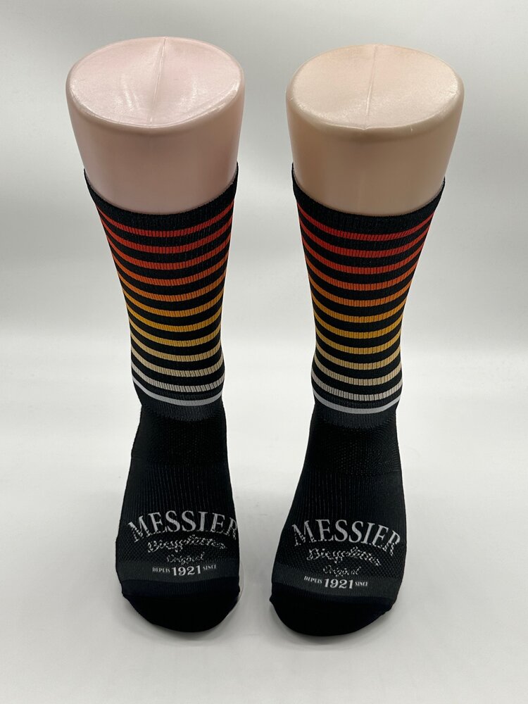 Bas Outway Messier à bandes