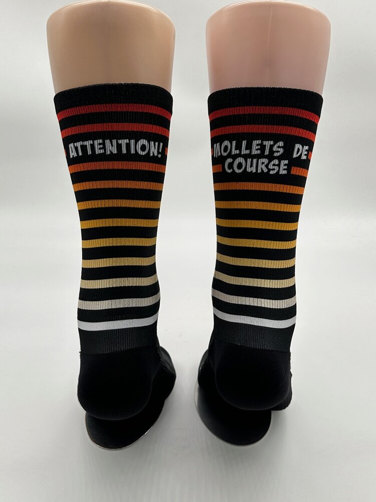 Bas Outway Messier à bandes