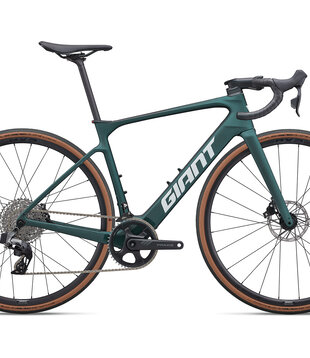 Giant Defy Advanced E+ Elite AR 2025